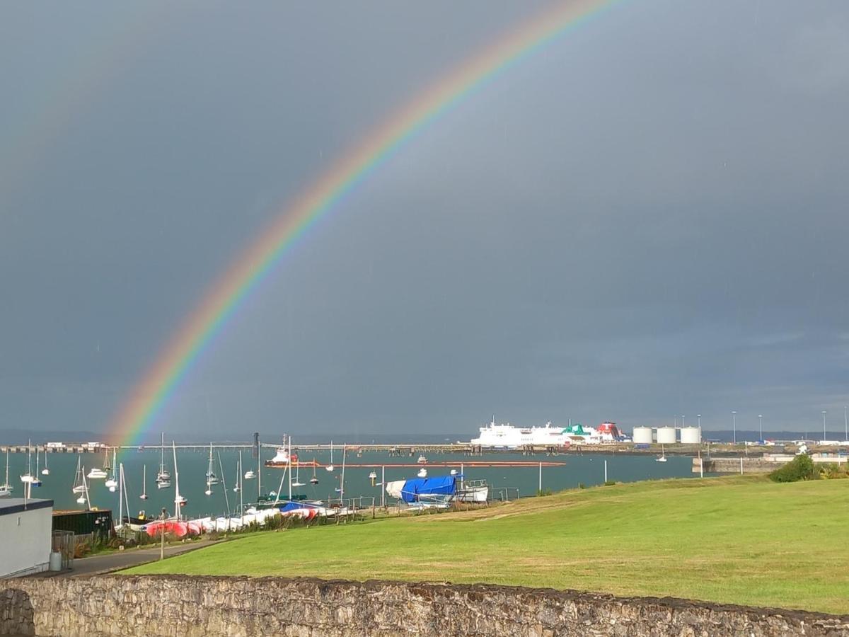 Seashells, Newry, Anglesey - Ideal For The Ferry Crossing To Ireland Villa Holyhead Esterno foto