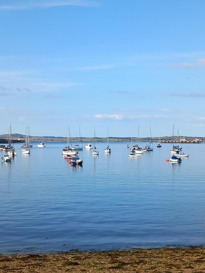 Seashells, Newry, Anglesey - Ideal For The Ferry Crossing To Ireland Villa Holyhead Esterno foto