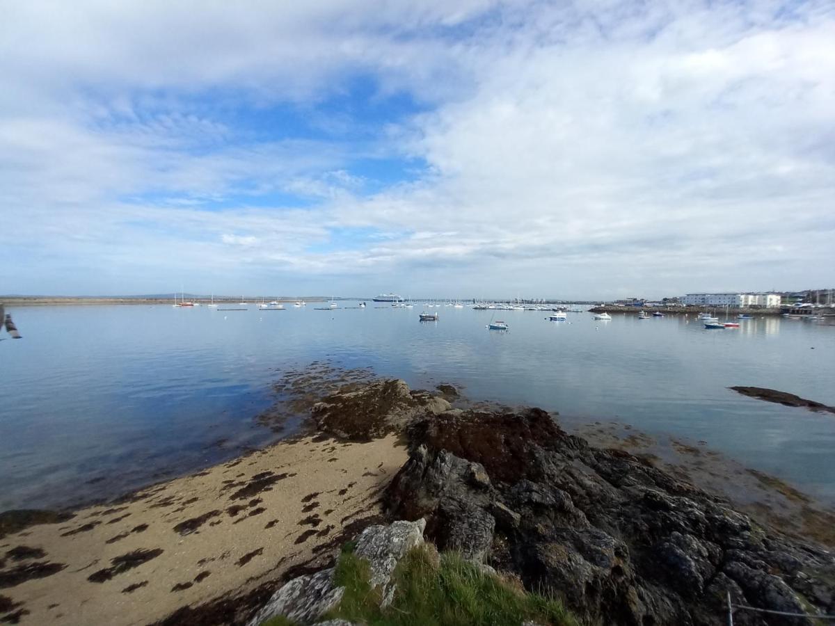 Seashells, Newry, Anglesey - Ideal For The Ferry Crossing To Ireland Villa Holyhead Esterno foto
