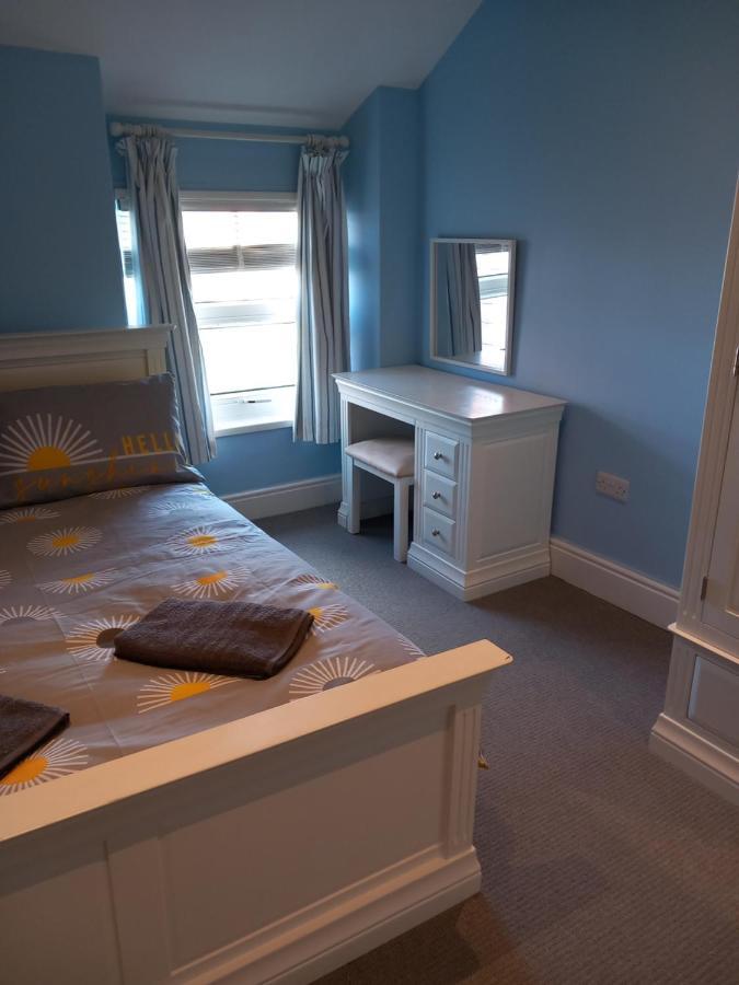 Seashells, Newry, Anglesey - Ideal For The Ferry Crossing To Ireland Villa Holyhead Esterno foto
